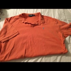 Men’s Ralph Lauren polo shirt Short sleeved XXL